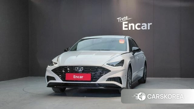 Hyundai Sonata (DN8) id 4249508 из Кореи 23