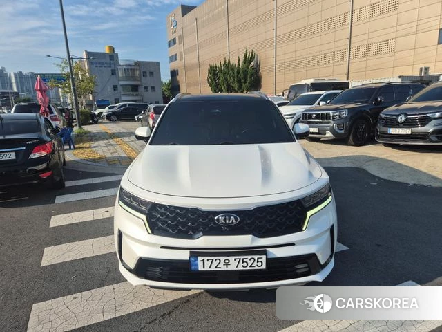 Kia Sorento 4th Generation id 4736687 из Кореи 13