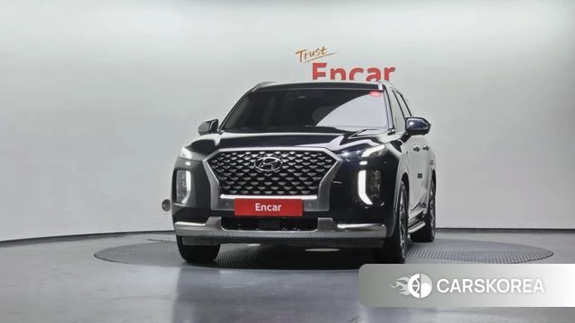 Hyundai Palisade id 4309549 из Кореи 23