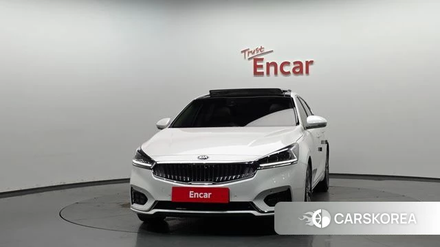 Kia All New K7 Hybrid id 4633283 из Кореи 23