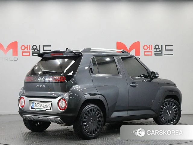 Hyundai Casper id 3871863 из Кореи 13