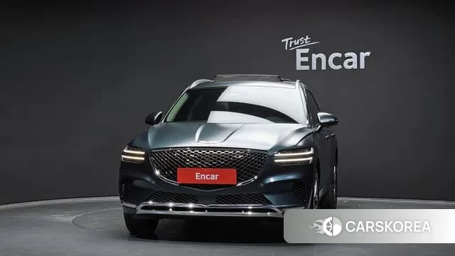 Genesis GV70 id 3059446 из Кореи 13