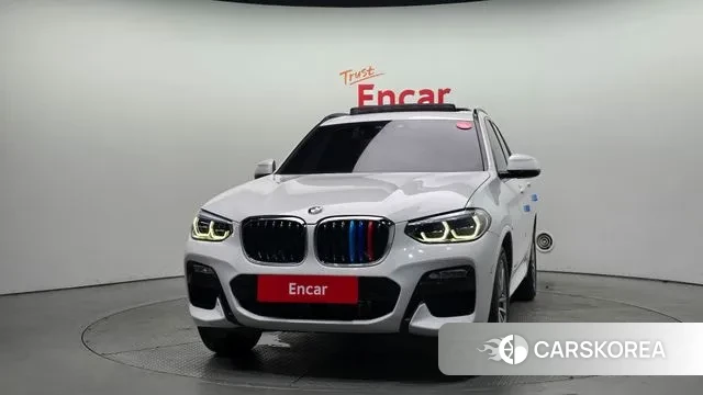 BMW X3 (G01) id 3034409 из Кореи 13