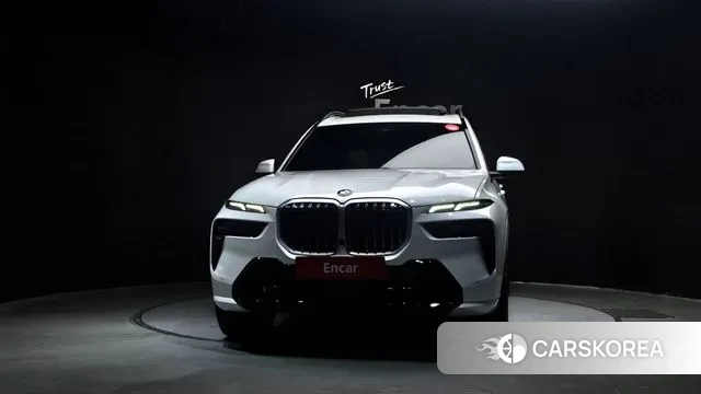 BMW X7 (G07) id 3383406 из Кореи 13