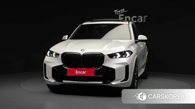 BMW X5 (G05) id 4374990 из Кореи 23