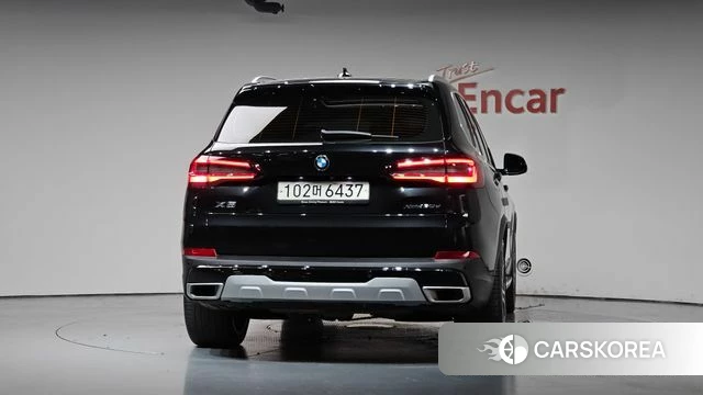 BMW X5 (G05) id 4715826 из Кореи 23