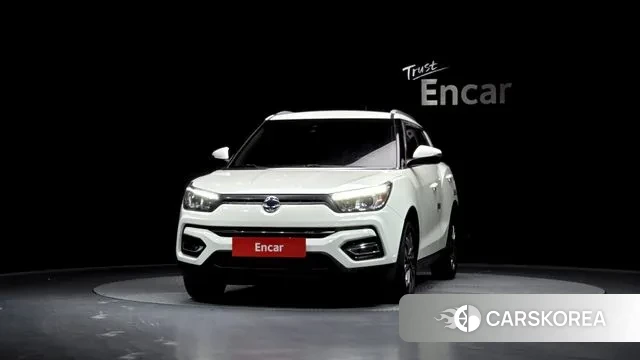 Ssangyong Tivoli Armor id 3460139 из Кореи 13