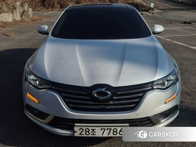 Renault Korea (Samsung) SM6 id 3499794 из Кореи 13