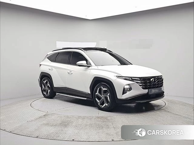 Hyundai Tucson (NX4) id 4625362 из Кореи 13