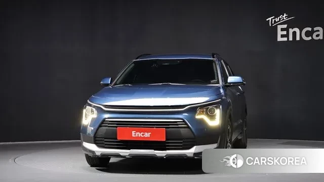 Kia Di Ol Nu Niro id 3317487 из Кореи 13