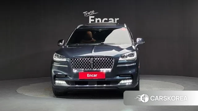 Lincoln Aviator 2nd generation id 3318570 из Кореи 13