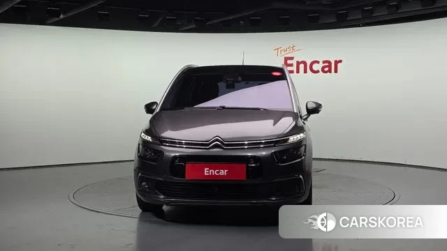 Citroen / DS Grand C4 Spacetourer id 3156584 из Кореи 13