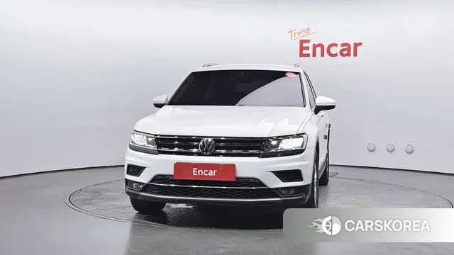 Volkswagen Tiguan second Generation id 3095037 из Кореи 13