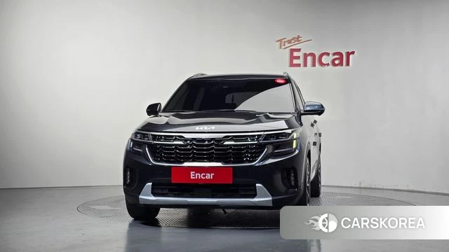 Kia The New Seltos id 4692182 из Кореи 13