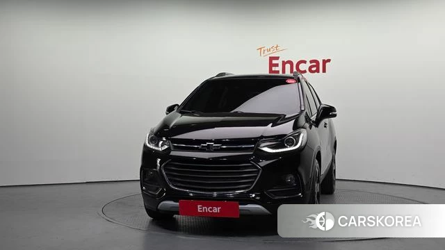 Chevrolet (GM Daewoo) The New Trax id 4197114 из Кореи 23