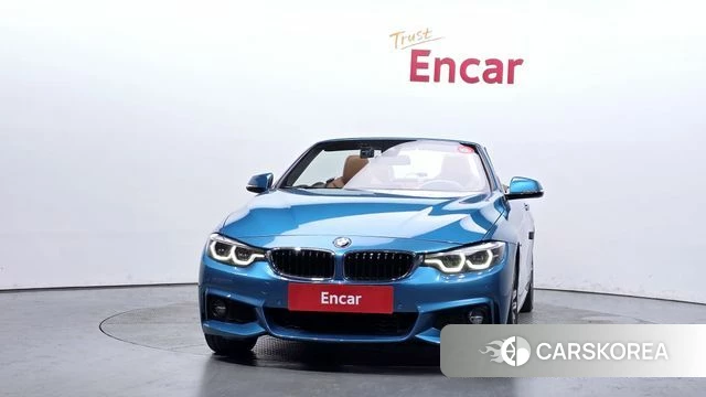 BMW 4 Series (F32) id 4525868 из Кореи 23