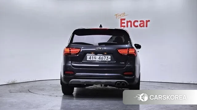 Kia The New Sorento id 3723474 из Кореи 13