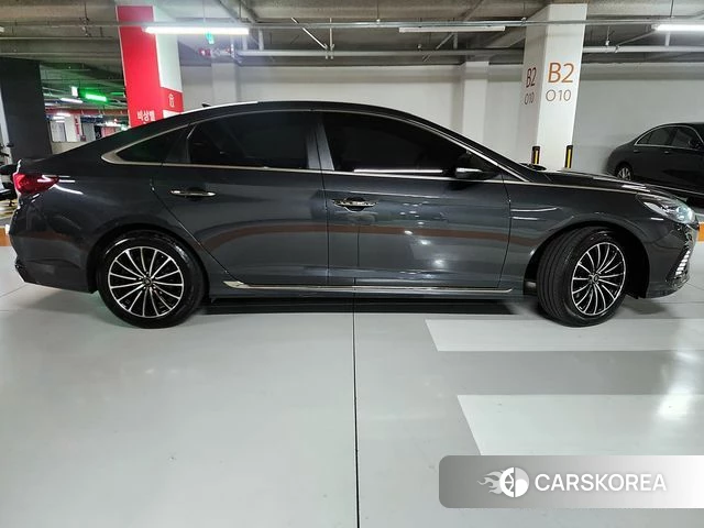 Hyundai Sonata New Rise id 4448287 из Кореи 13