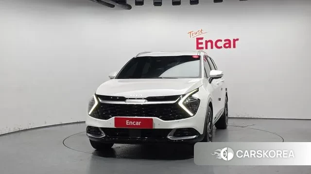 Kia Sportage 5th Generation id 3591834 из Кореи 13