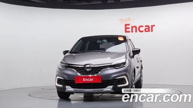 Renault Korea (Samsung) New QM3 id 2912614 из Кореи 13