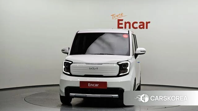 Kia The New Kia Ray id 3952457 из Кореи 13