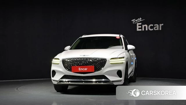 Genesis GV70 id 4507432 из Кореи 13
