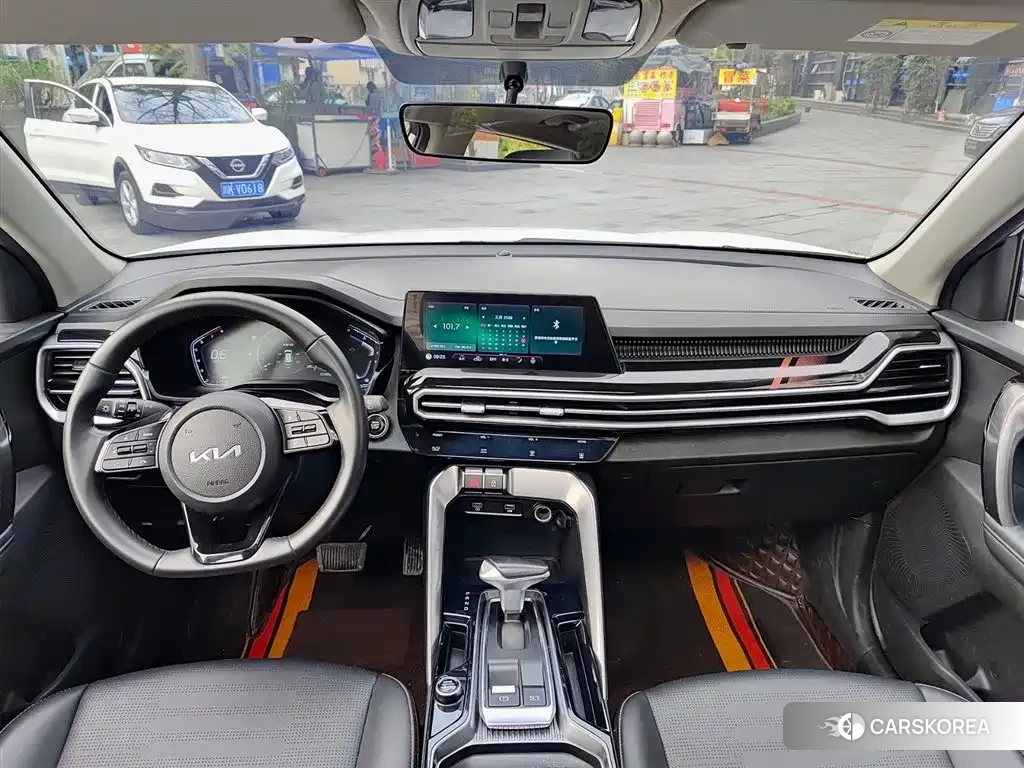 Kia Smart running 2023 Белый из Китая, фото 4