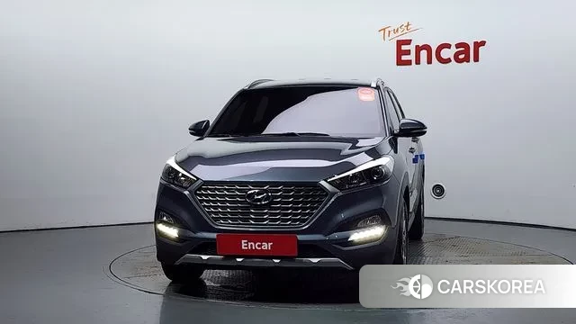 Hyundai All New Tucson id 3055809 из Кореи 13