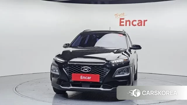 Hyundai Kona id 3480374 из Кореи 13