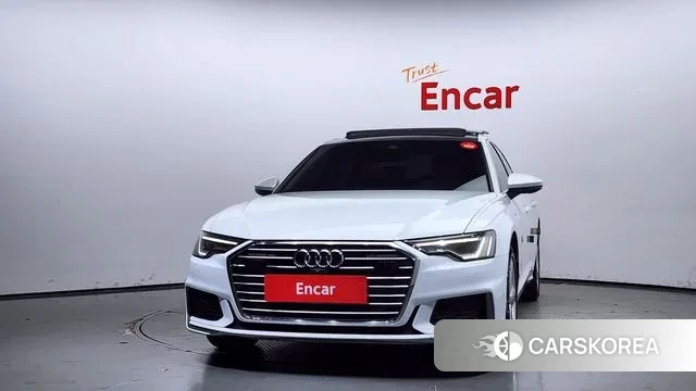 Audi A6 (C8) id 3054849 из Кореи 13