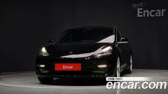 Tesla Model 3 id 2699954 из Кореи 13
