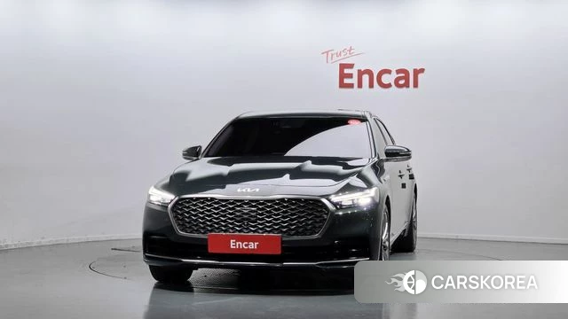 Kia The New K9 2nd generation id 4872216 из Кореи 23