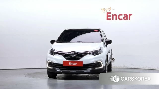 Renault Korea (Samsung) New QM3 id 4794892 из Кореи 23