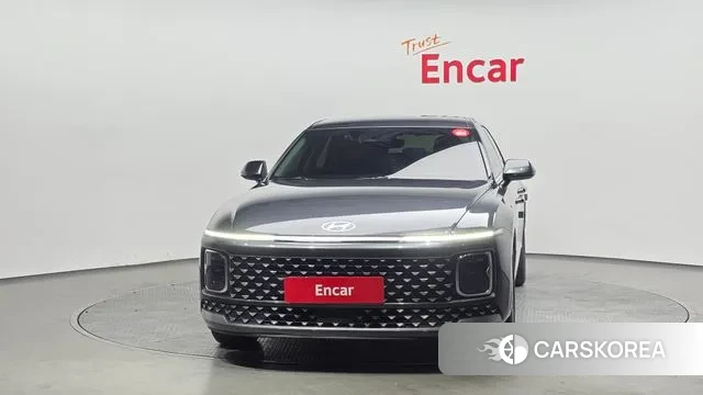 Hyundai Grandeur (GN7) id 3770145 из Кореи 13