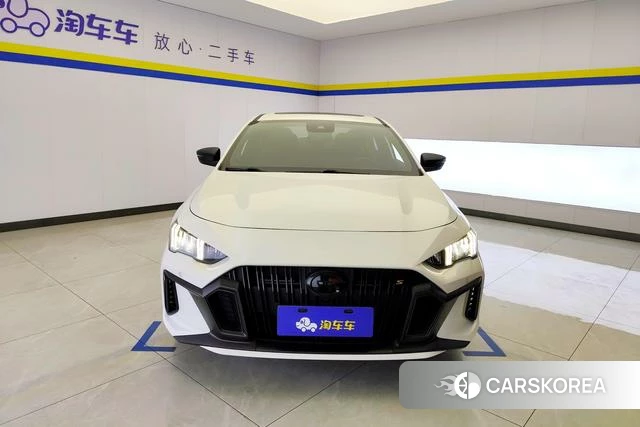 GAC Trumpchi Shadow Leopard id 4211688 из Китая 10
