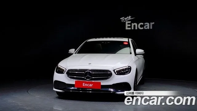 Mercedes-Benz E-Class W213 id 2955025 из Кореи 13