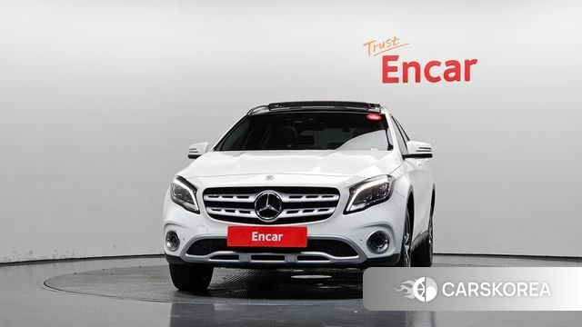 Mercedes-Benz GLA-Class X156 id 4895388 из Кореи 23