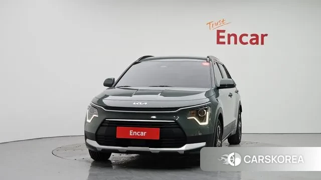 Kia Di Ol Nu Niro id 2959578 из Кореи 13