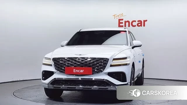 Genesis GV80 id 3555069 из Кореи 13