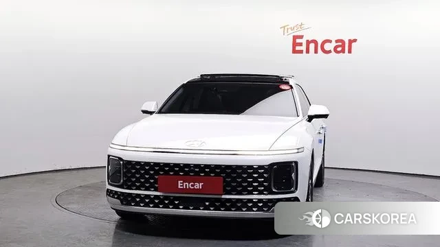 Hyundai Grandeur (GN7) id 3739972 из Кореи 13