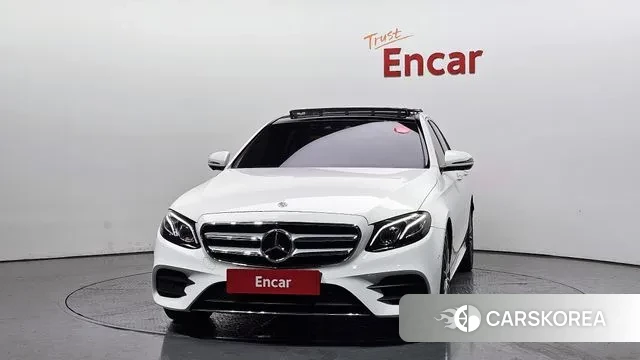 Mercedes-Benz E-Class W213 id 3494291 из Кореи 13