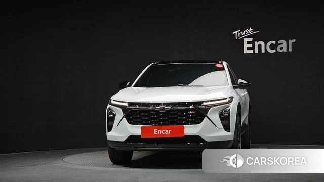 Chevrolet (GM Daewoo) Trax Crossover id 4640588 из Кореи 13