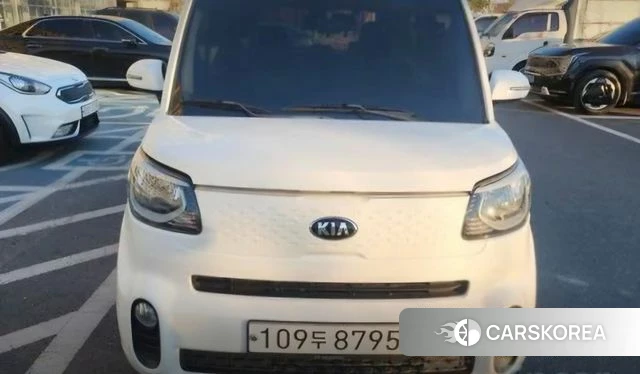 Kia The New Ray id 3861170 из Кореи 12