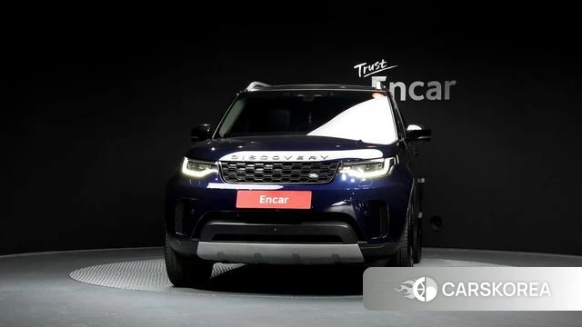 Land Rover Discovery 5 id 3941342 из Кореи 13