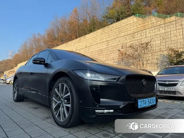 Jaguar I-PACE id 3522589 из Кореи 13