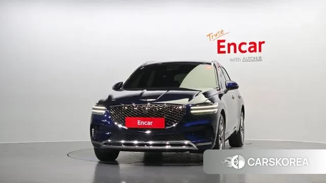 Genesis GV70 id 2965039 из Кореи 13