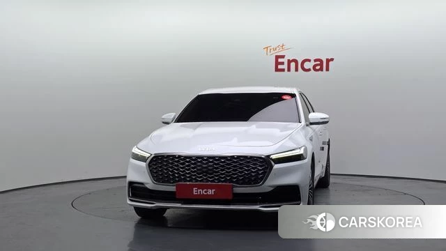 Kia The New K9 2nd generation id 4529508 из Кореи 23