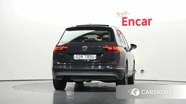 Volkswagen Tiguan second Generation id 4907732 из Кореи 23