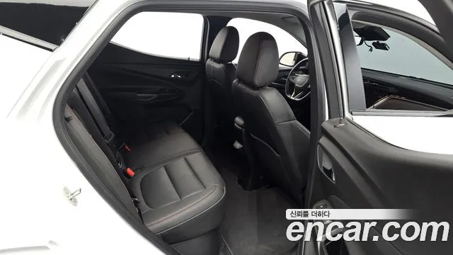 Chevrolet (GM Daewoo) Bolt EUV id 2671689 из Кореи 13