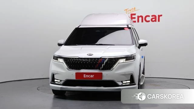 Kia Carnival 4th generation id 4525038 из Кореи 23
